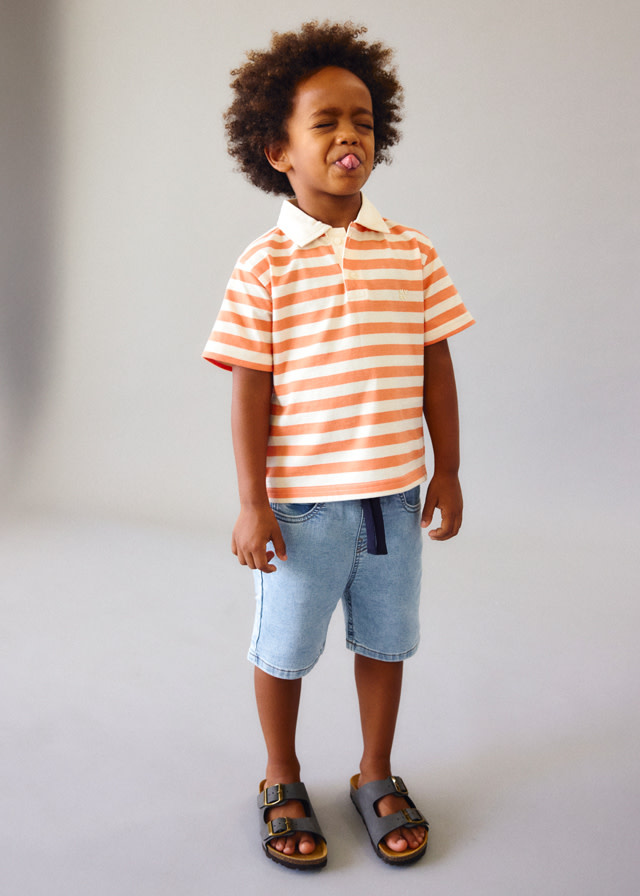 Mayoral Mayoral Denim Shorts