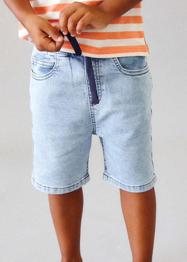 Mayoral Mayoral Denim Shorts