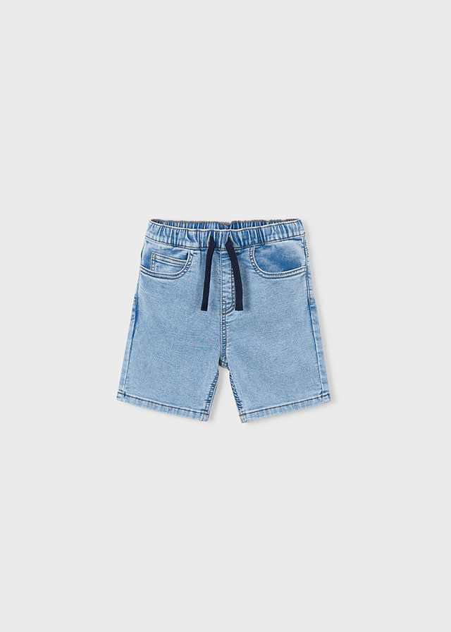 Mayoral Mayoral Denim Shorts