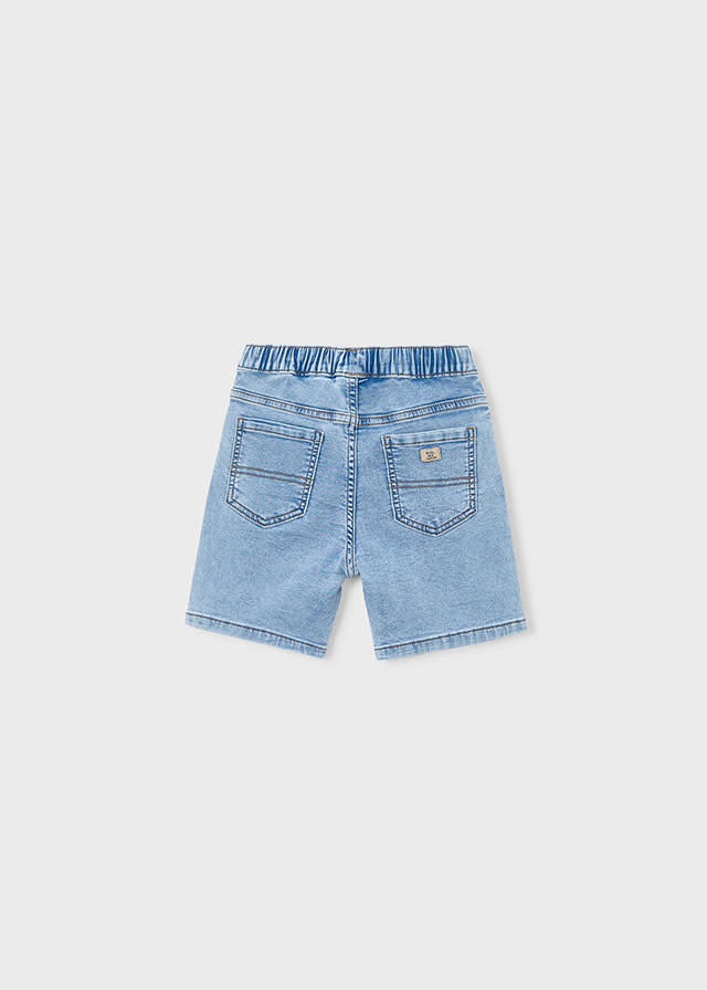 Mayoral Mayoral Denim Shorts