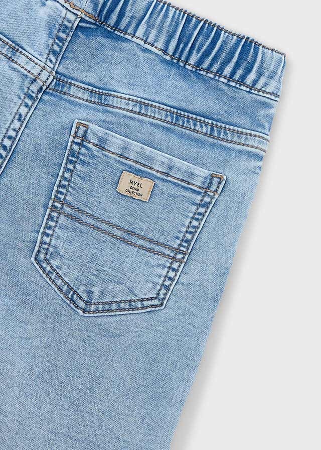 Mayoral Mayoral Denim Shorts