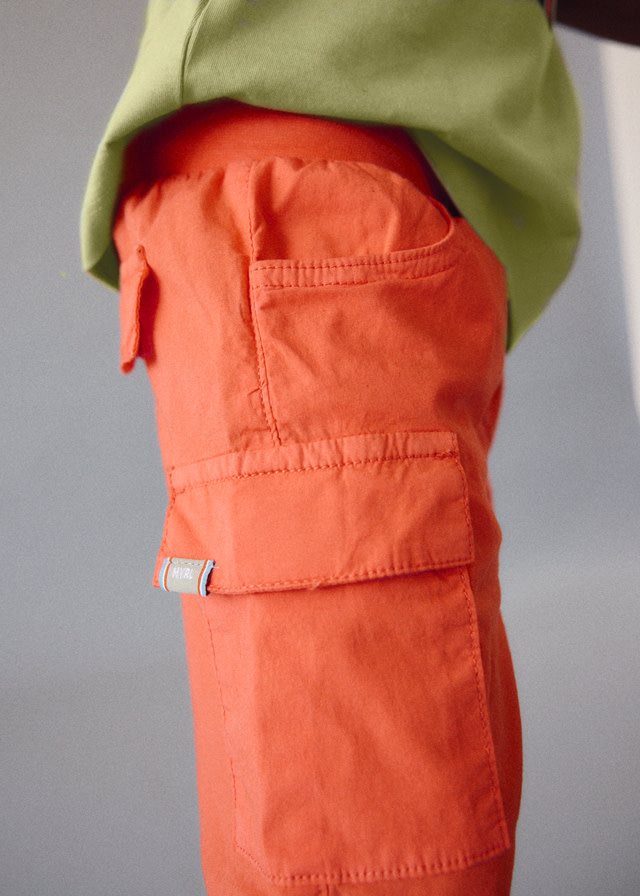 Mayoral Mayoral Bermuda Cargo Shorts