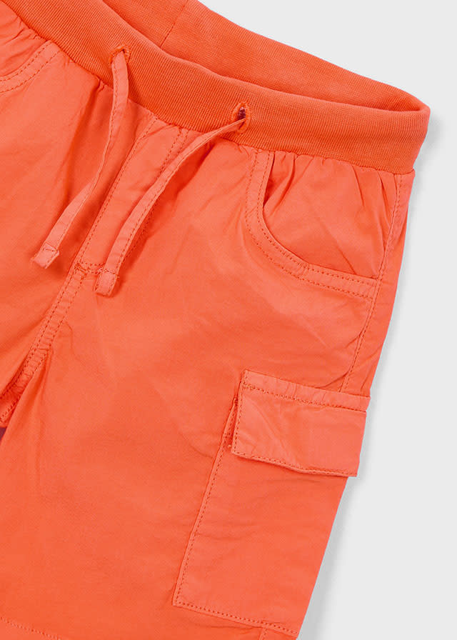 Mayoral Mayoral Bermuda Cargo Shorts