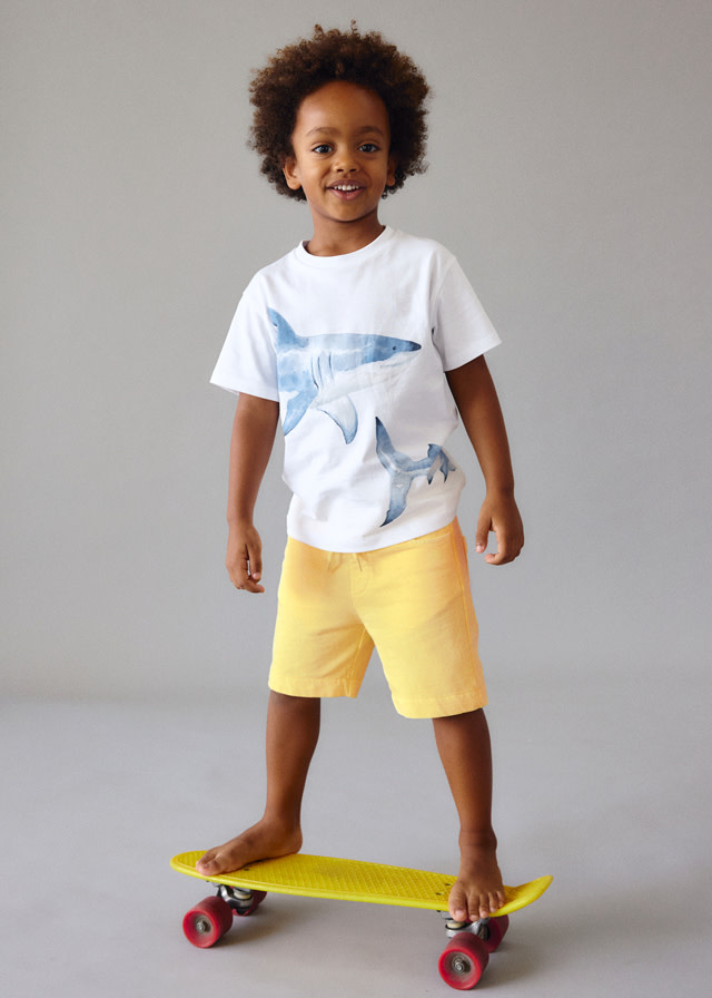 Mayoral Mayoral Bermuda Shorts