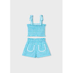 Mayoral Mayoral Fancy Short Set