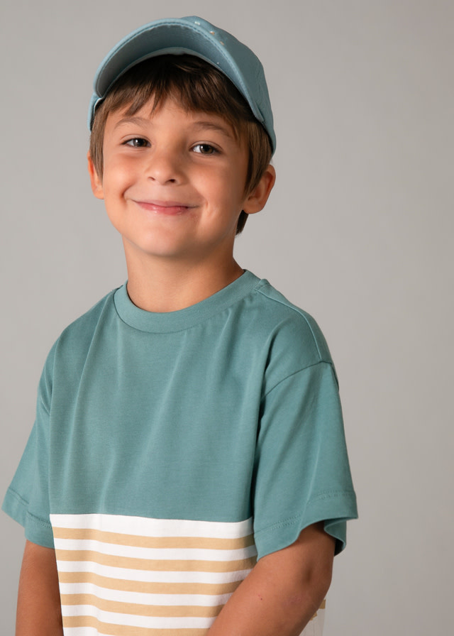 Mayoral Mayoral 3-Piece Short Set