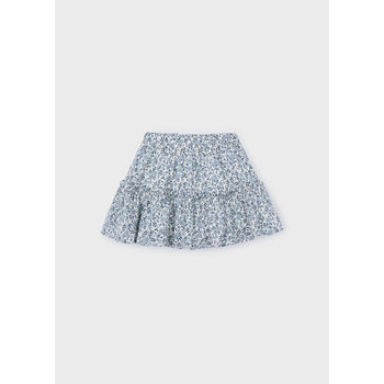 Mayoral Mayoral Floral Skirt