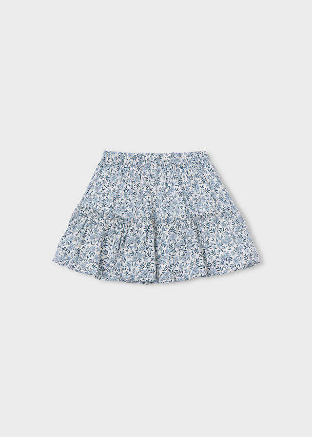 Mayoral Mayoral Floral Skirt