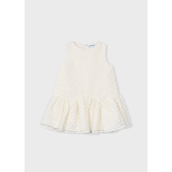 Mayoral Mayoral Fancy Sleeveless Dress