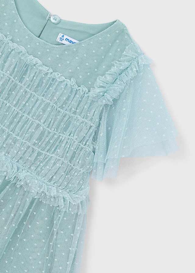 Mayoral Mayoral Tulle Dress