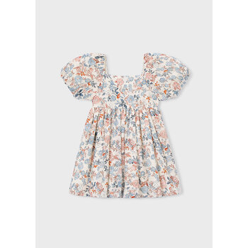 Mayoral Mayoral Floral Dress