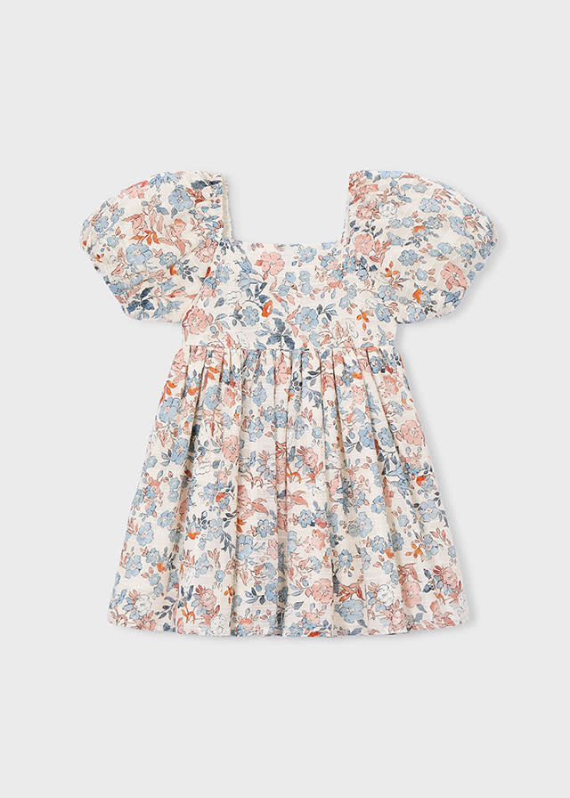 Mayoral Mayoral Floral Dress