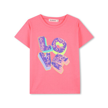 Billieblush Billieblush  Love Tee Shirt