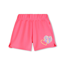 Billieblush Billieblush  Modal Heart Shorts