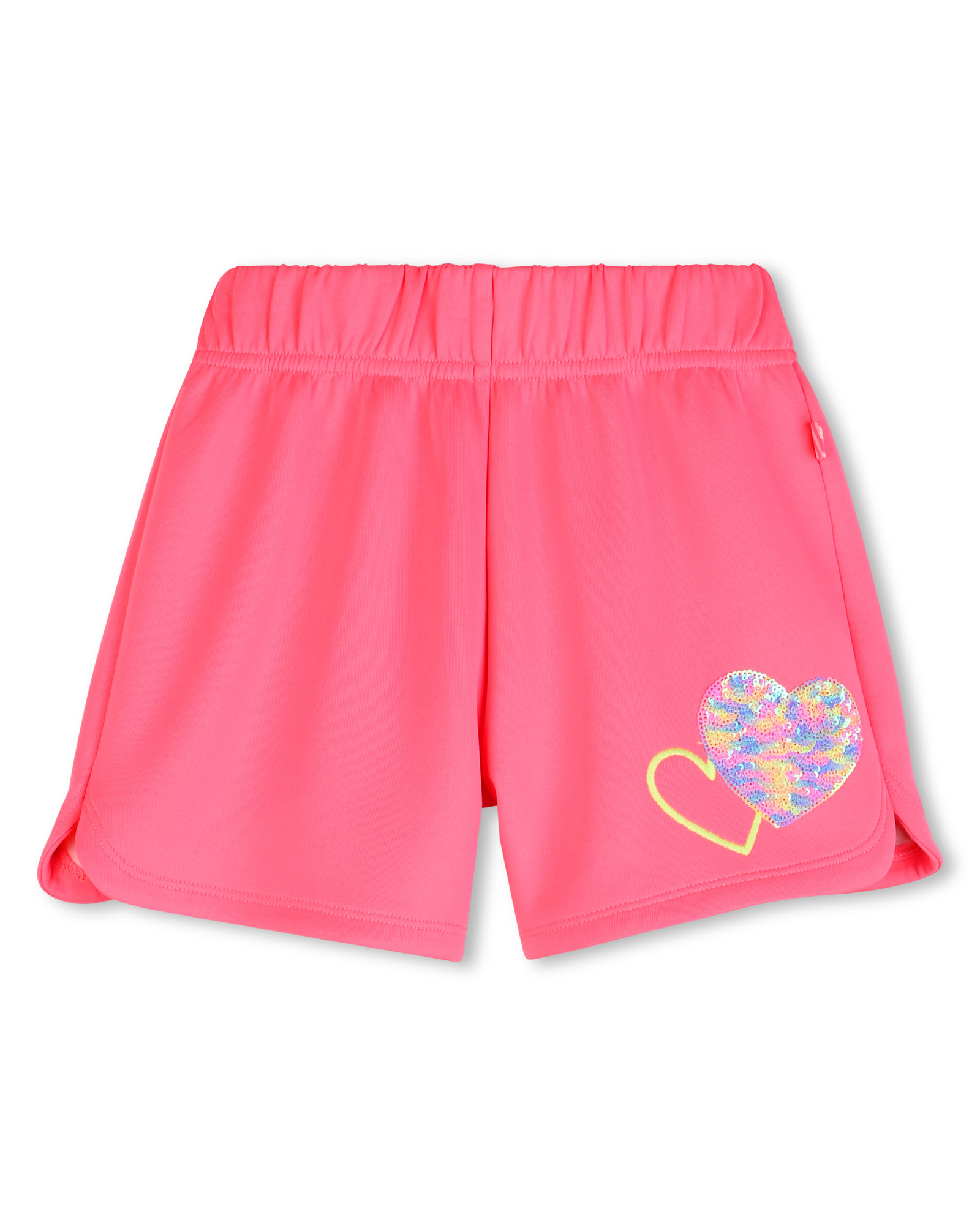 Billieblush Billieblush  Modal Heart Shorts
