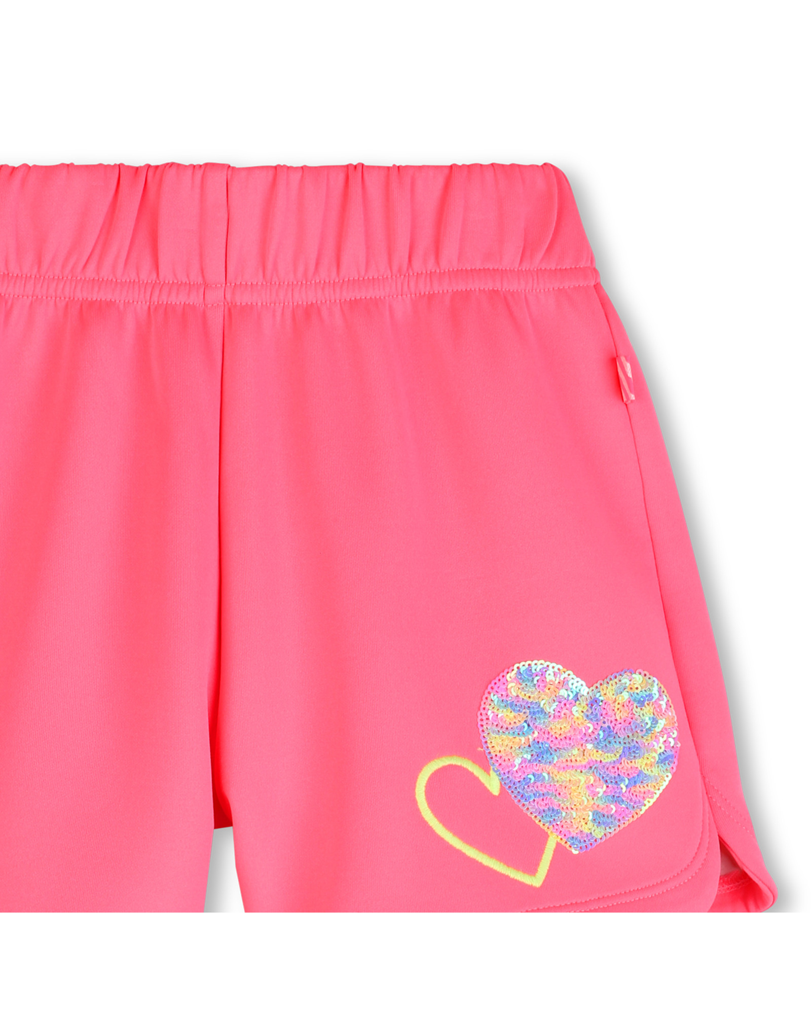 Billieblush Billieblush  Modal Heart Shorts