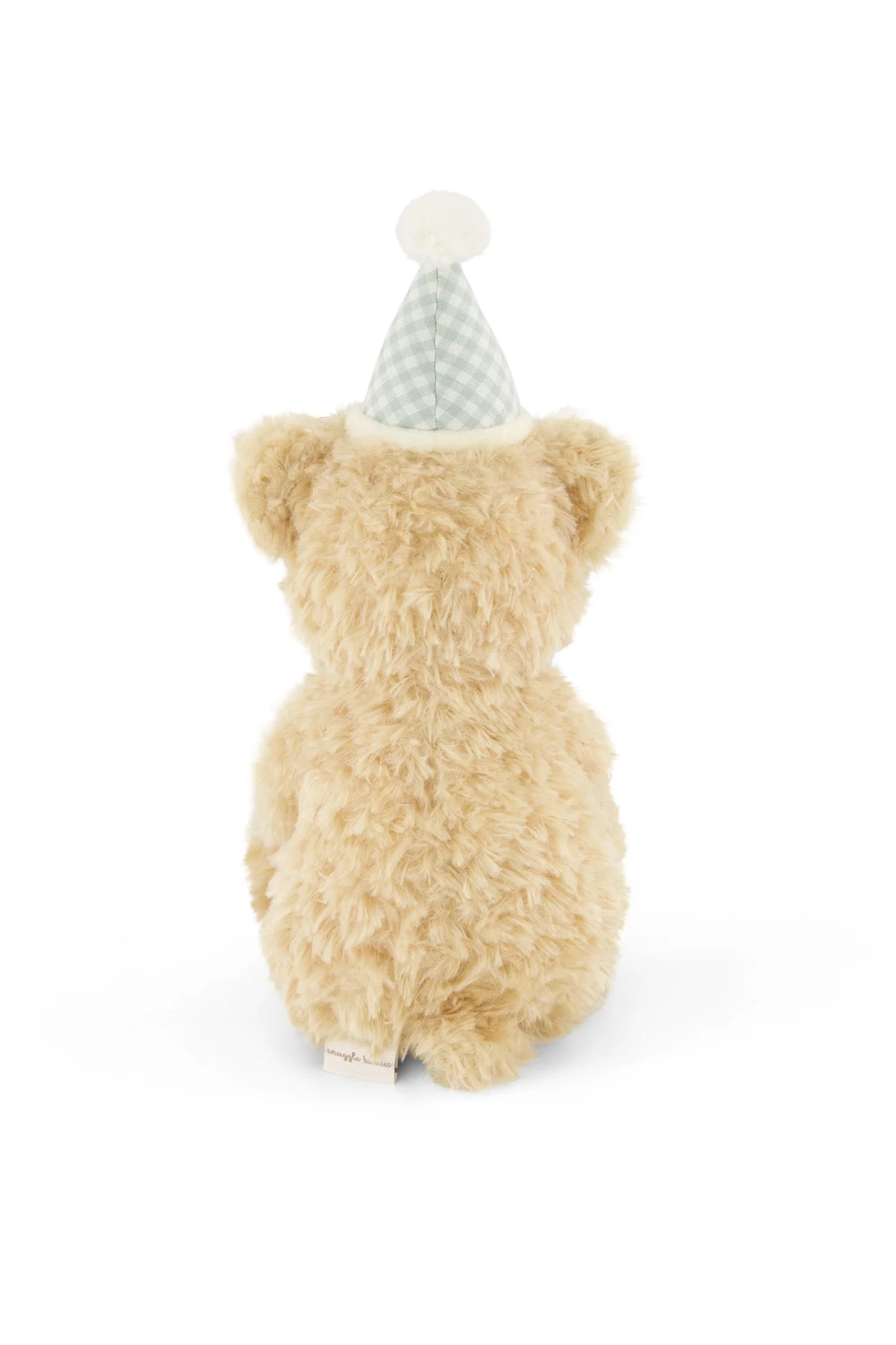 Jamie Kay Jamie Kay Snuggle Bunnies -Birthday Arthur - Gingham