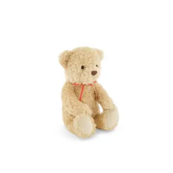 Jamie Kay Jamie Kay Snuggle Bunnies -Arthur with Red Stripe Bow