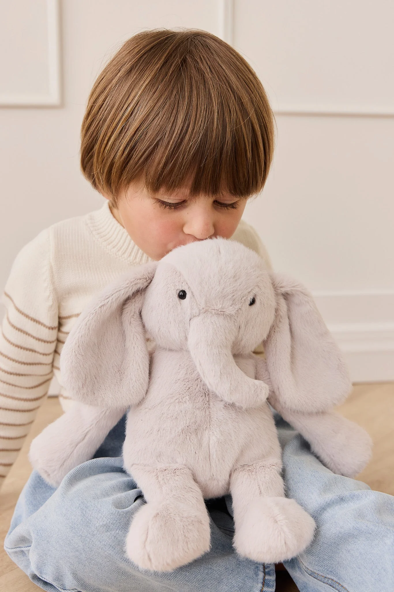 Jamie Kay Jamie Kay Snuggle Bunnies - Olive The Elephant