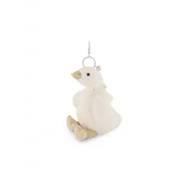 Jamie Kay Jamie Kay Snuggle Bunnies - Rosie the Duck Keyring