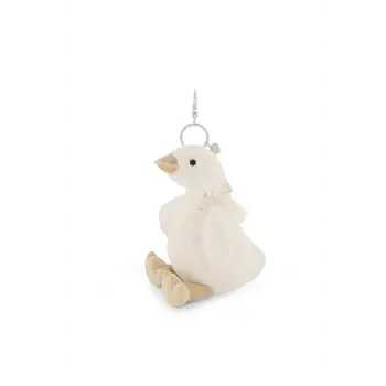 Jamie Kay Jamie Kay Snuggle Bunnies - Rosie the Duck Keyring