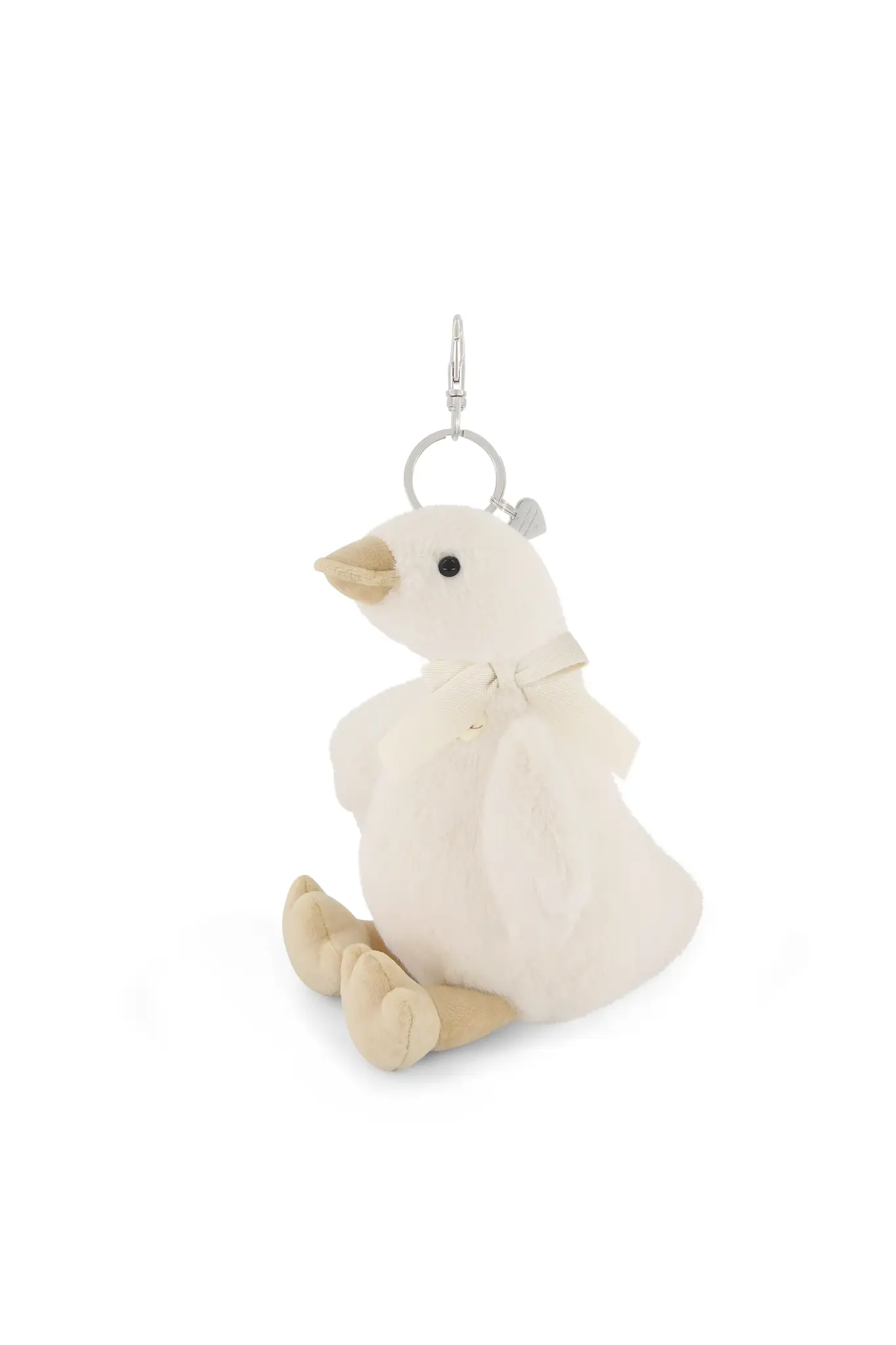 Jamie Kay Jamie Kay Snuggle Bunnies - Rosie the Duck Keyring