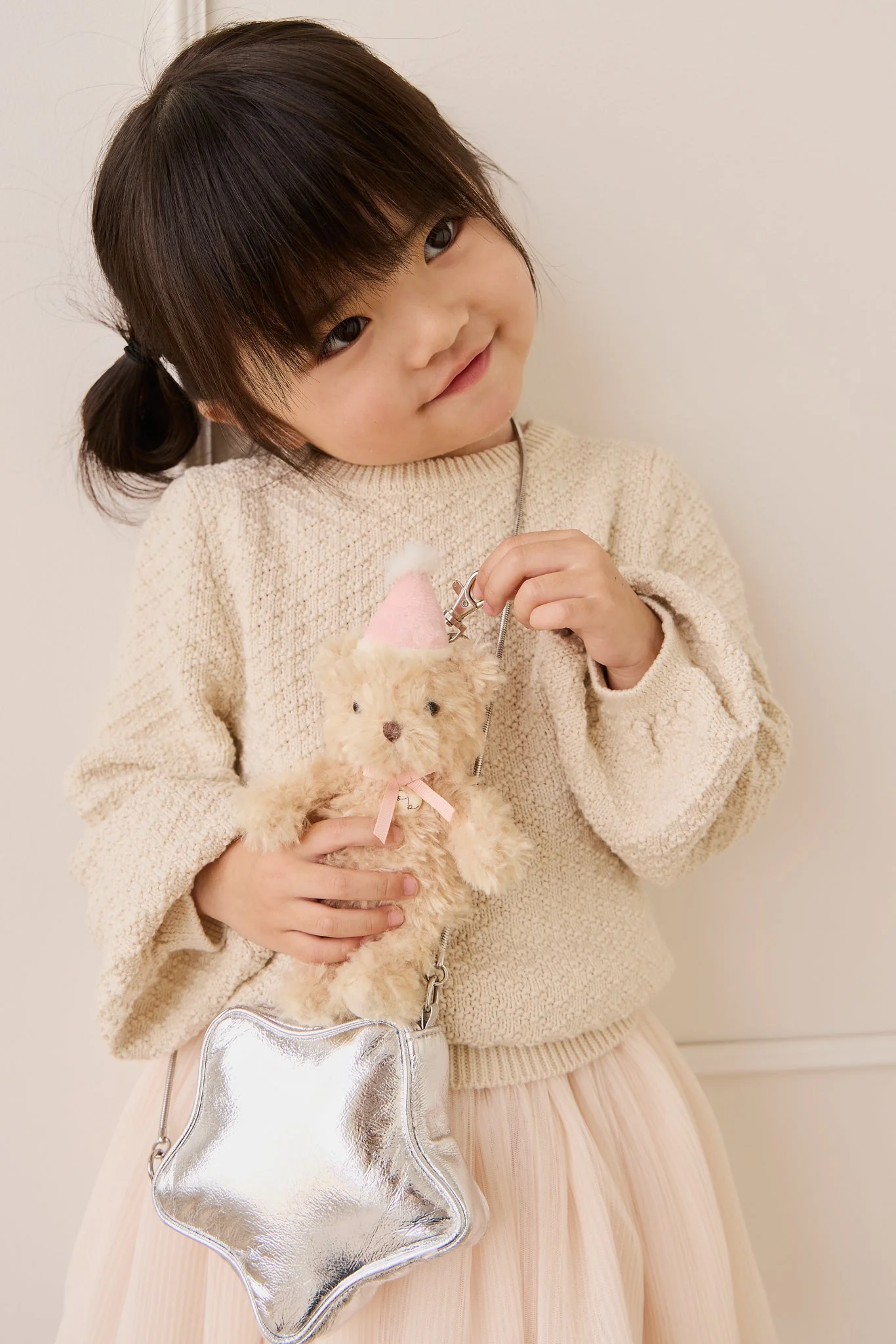 Jamie Kay Jamie Kay Snuggle Bunnies - Arthur Keyring - Fairy