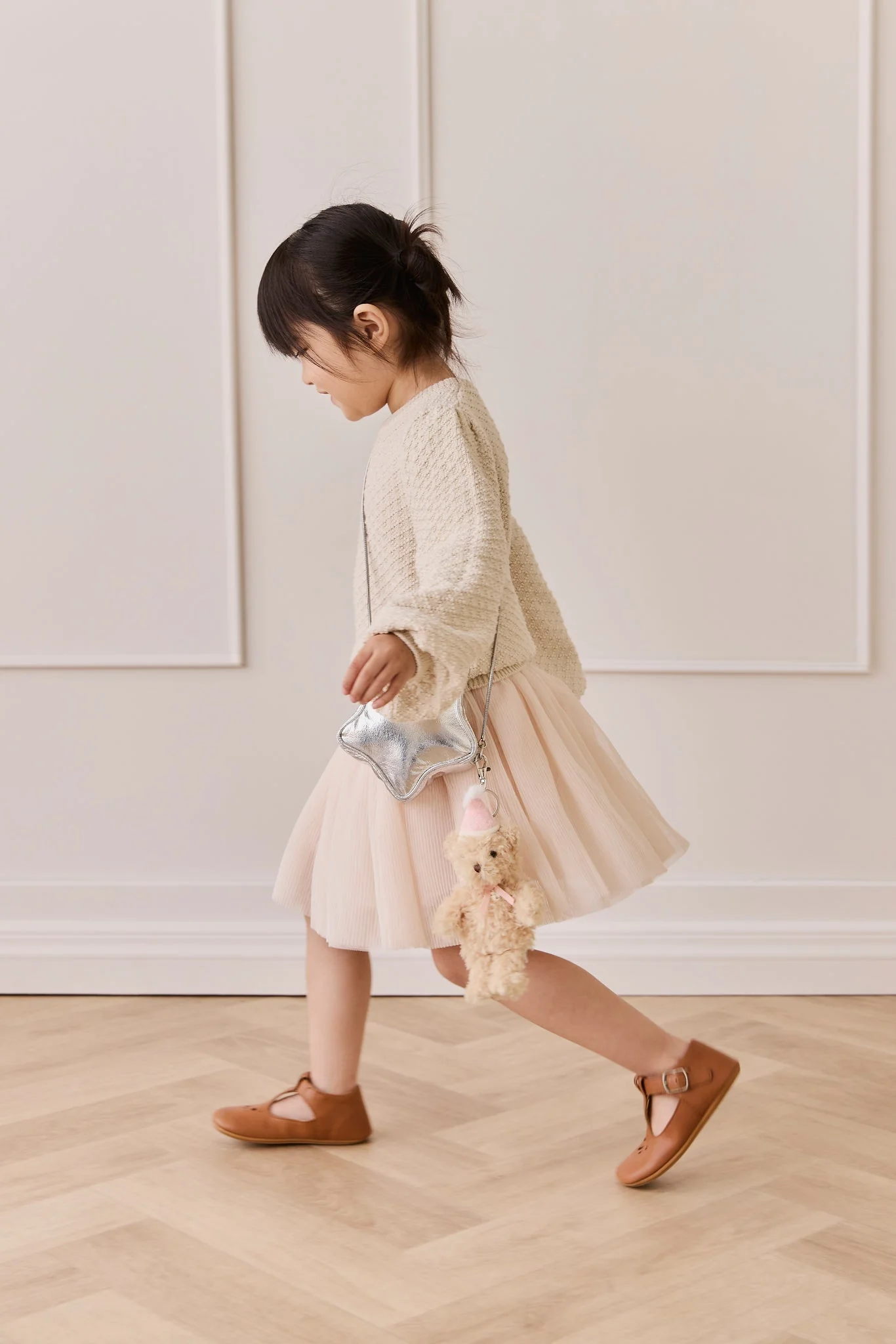 Jamie Kay Jamie Kay Snuggle Bunnies - Arthur Keyring - Fairy