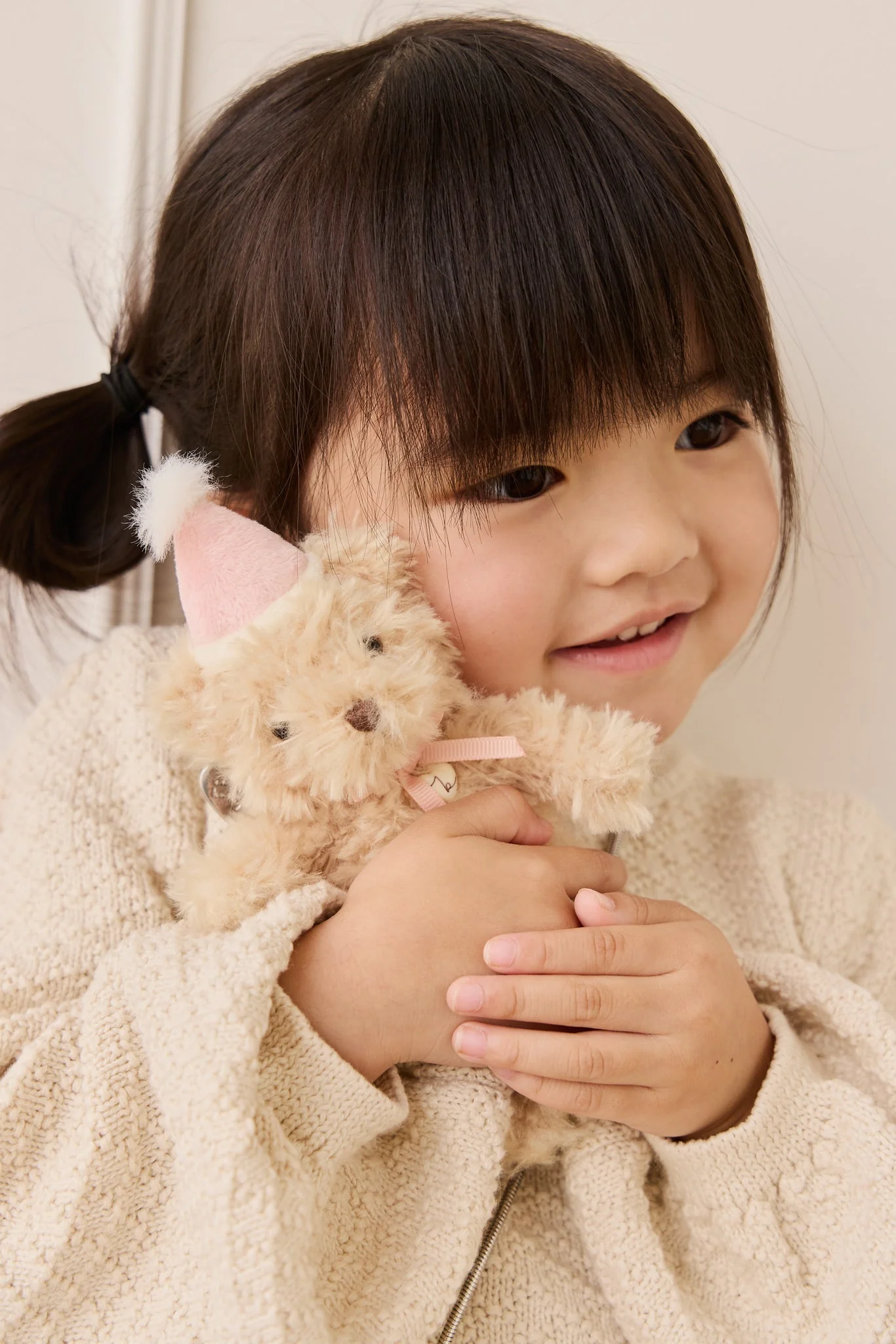 Jamie Kay Jamie Kay Snuggle Bunnies - Arthur Keyring - Fairy