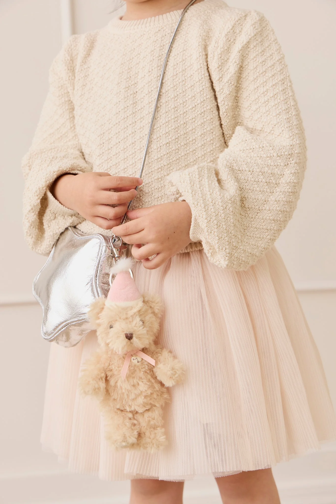 Jamie Kay Jamie Kay Snuggle Bunnies - Arthur Keyring - Fairy