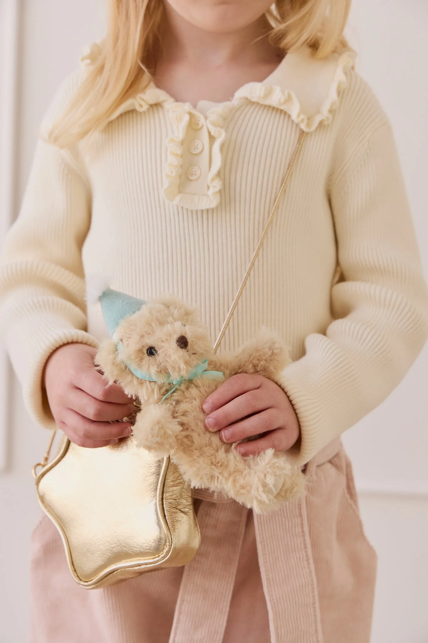 Jamie Kay Jamie Kay Snuggle Bunnies - Arthur Keyring - Sky