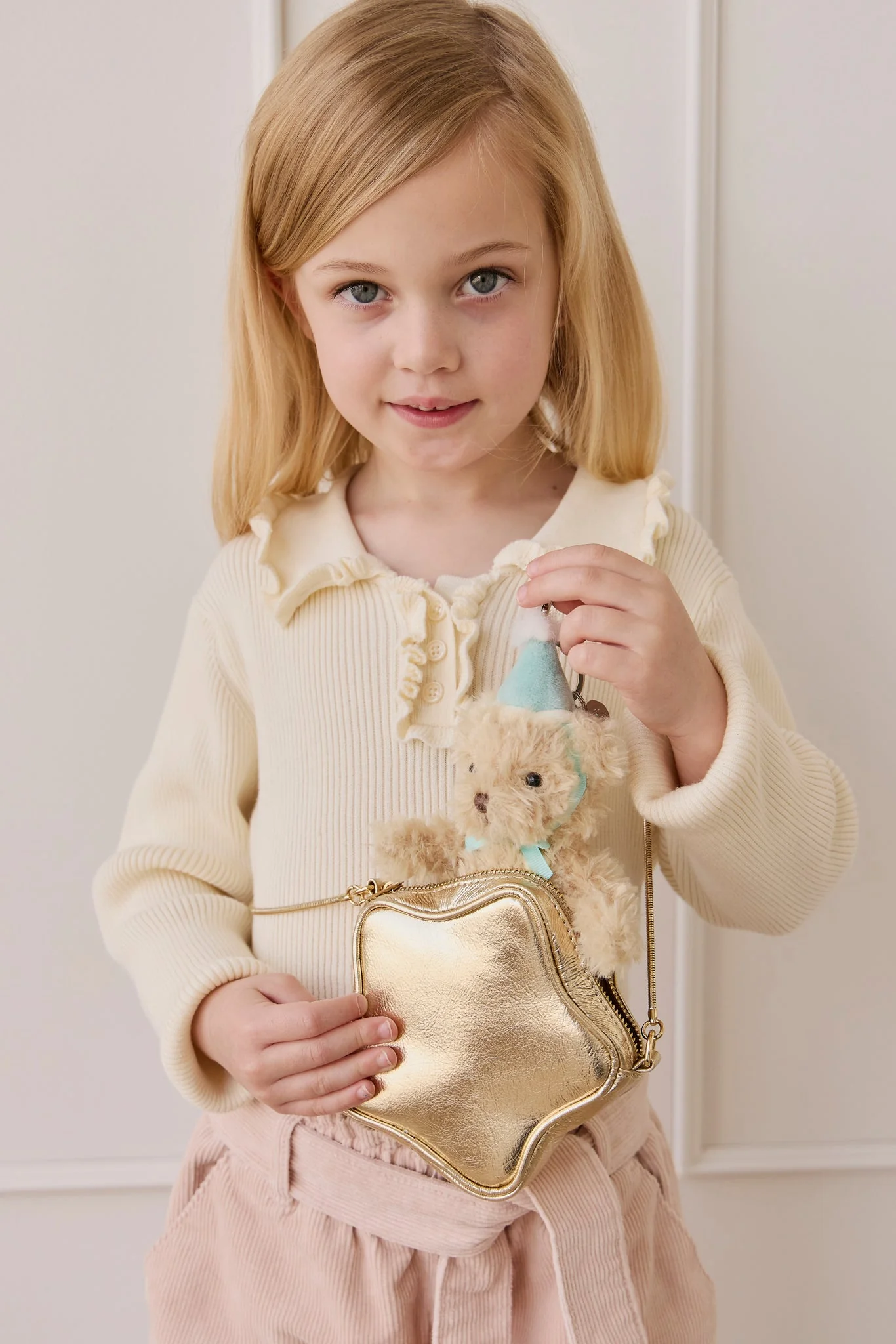 Jamie Kay Jamie Kay Snuggle Bunnies - Arthur Keyring - Sky