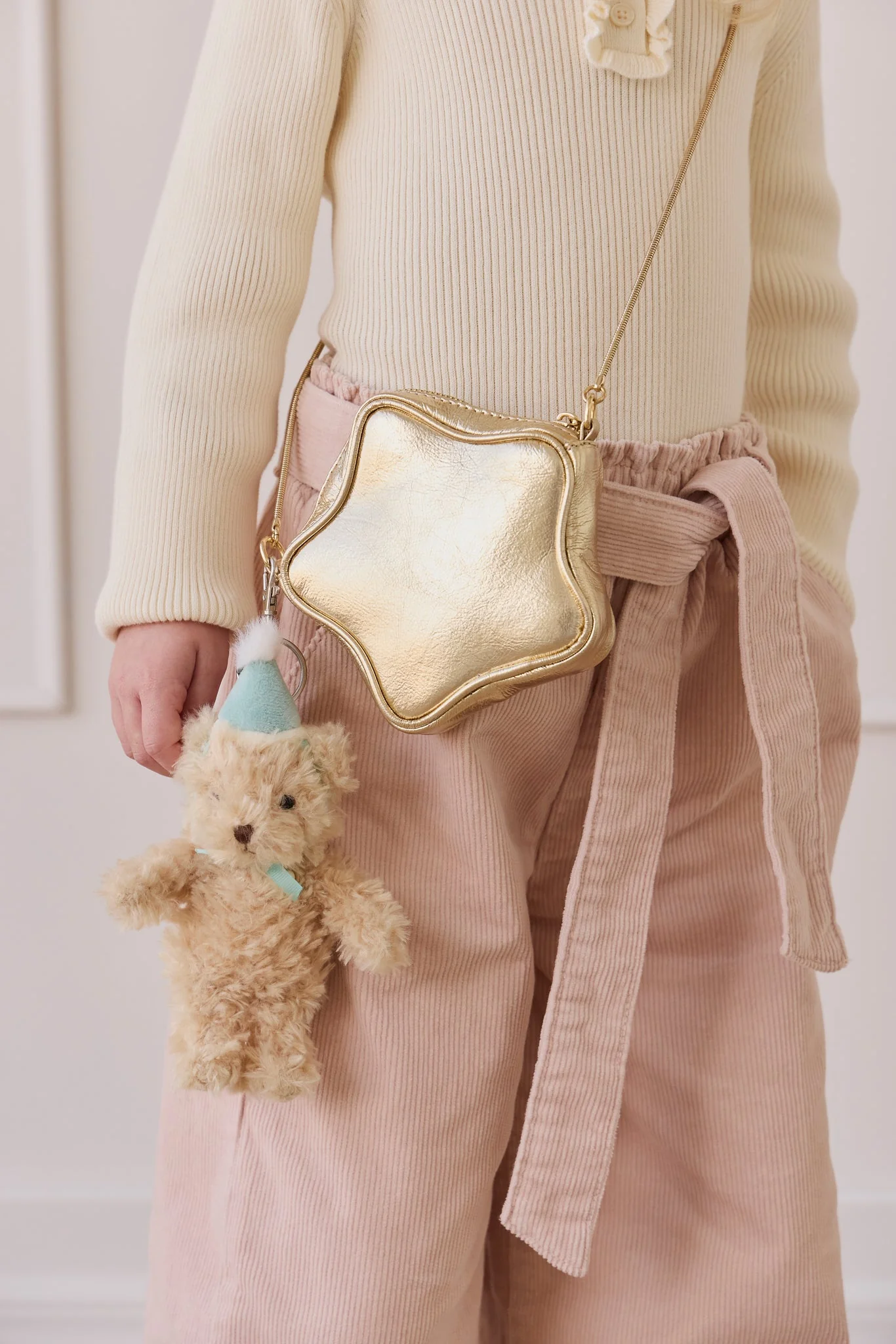 Jamie Kay Jamie Kay Snuggle Bunnies - Arthur Keyring - Sky