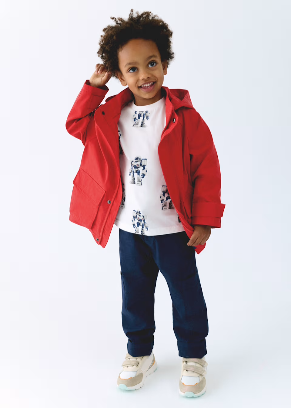 Mayoral Mayoral Cargo Pant