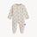 Magnetic Me Magnetic Me Floral Chicken Tender Org Cot Magnetic Footie