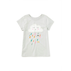 Tea Collection Tea Raining Cats & Dogs Graphic Tee