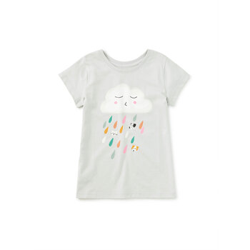 Tea Collection Tea Raining Cats & Dogs Graphic Tee