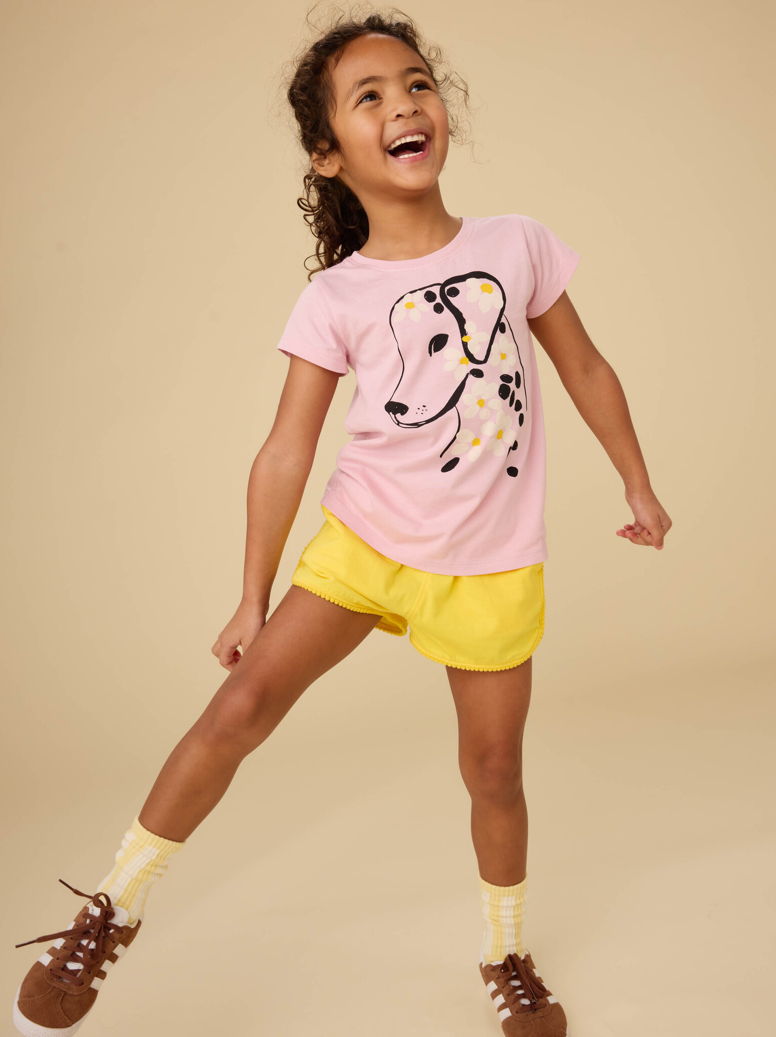 Tea Collection Tea Pom Pom Shorts