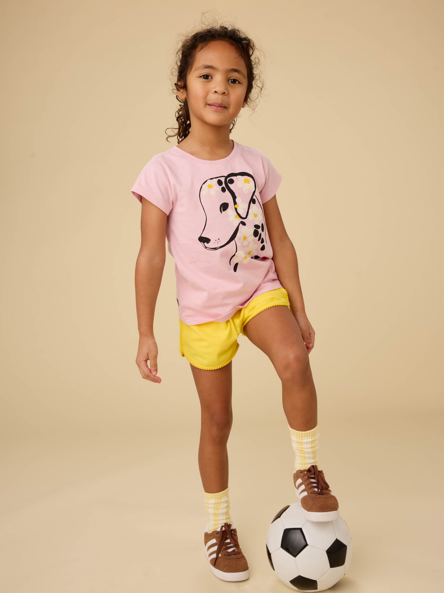 Tea Collection Tea Pom Pom Shorts