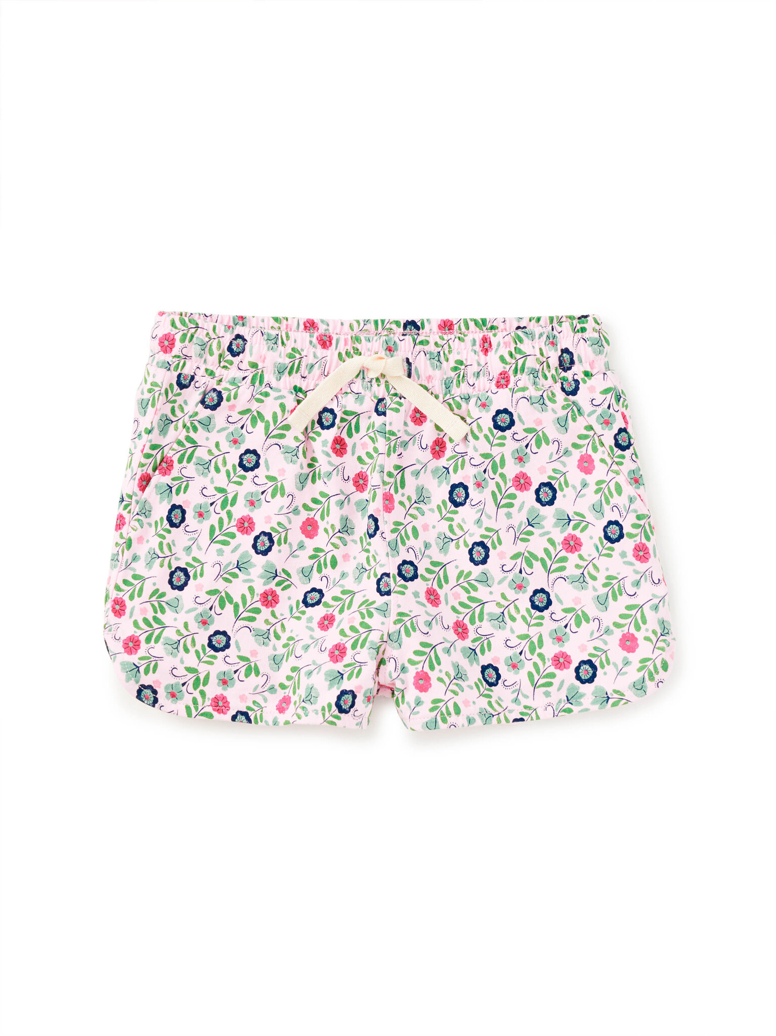Tea Collection Tea Tie Waist Shorts