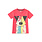 Tea Collection Tea Bolt Dog Graphic Tee