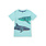 Tea Collection Tea Whale Shark Graphic Tee