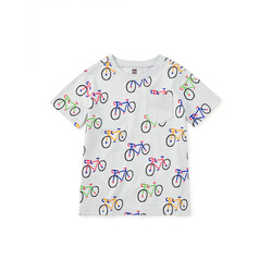 Tea Collection Tea Printed  Pocket Tee