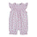 kissy kissy Kissy Kissy Simply Strawberries Short Playsuit