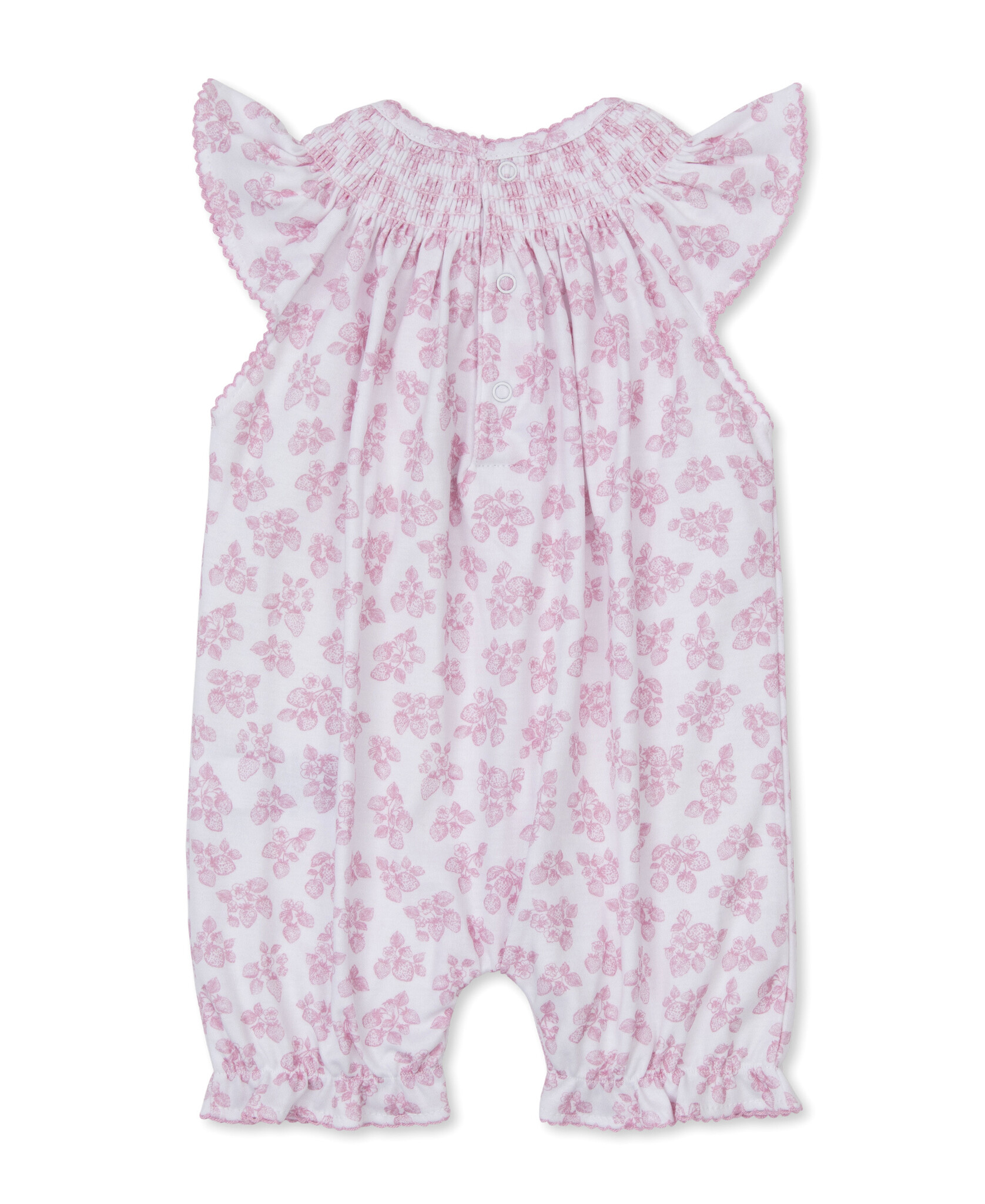 kissy kissy Kissy Kissy Simply Strawberries Short Playsuit