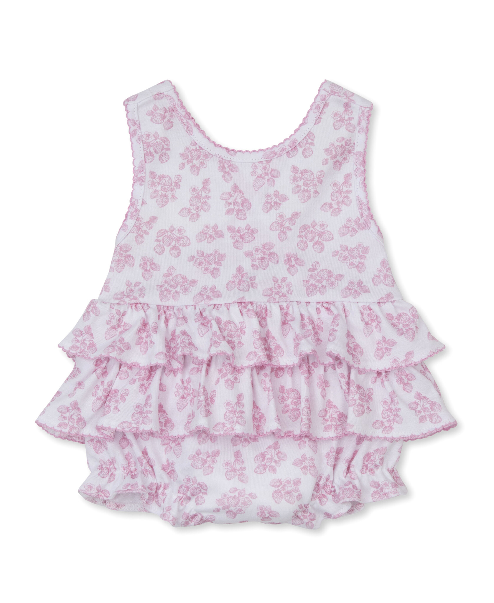 kissy kissy Kissy Kissy Simply Strawberries Bubble