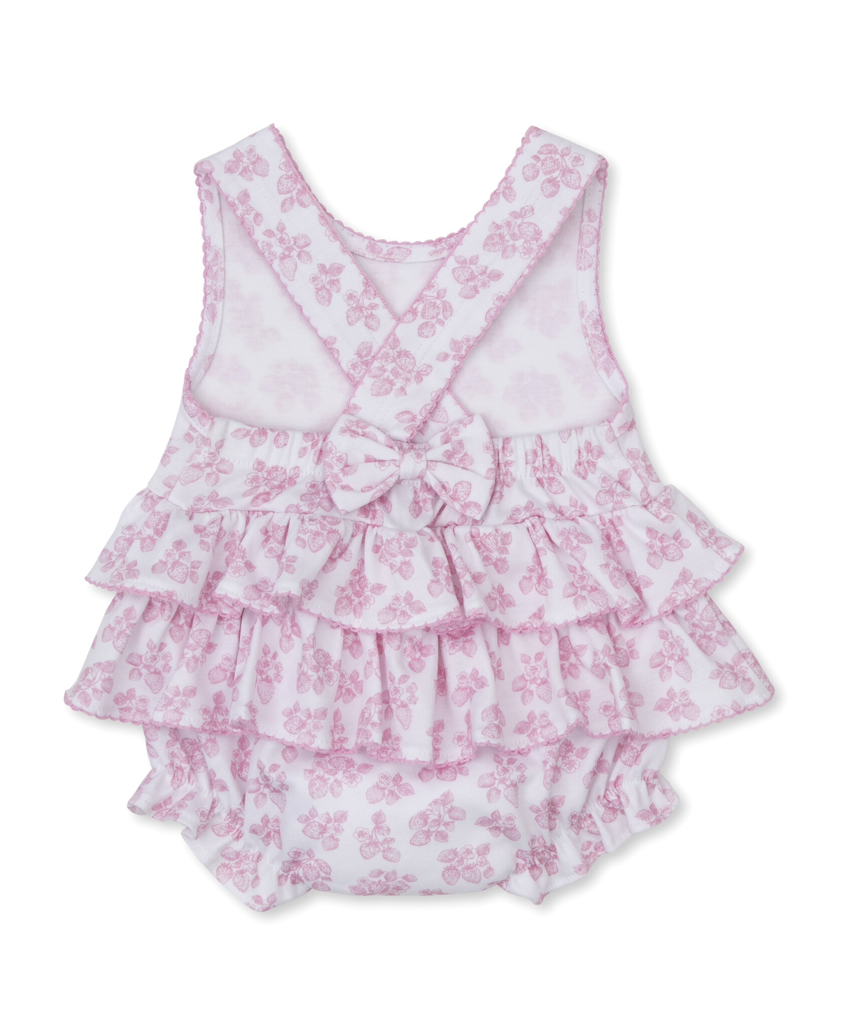 kissy kissy Kissy Kissy Simply Strawberries Bubble