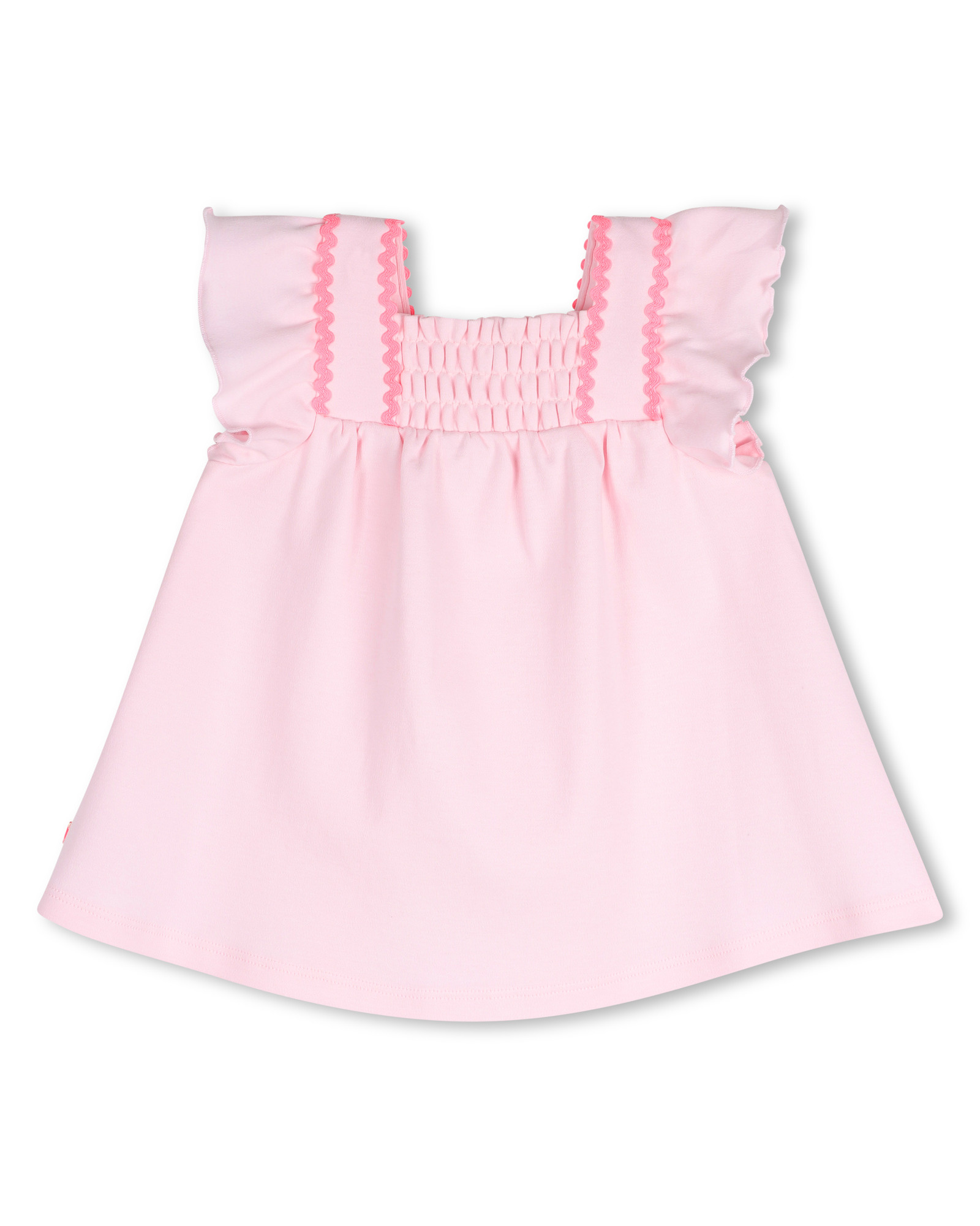 Billieblush Billieblush Flounce Sleeve Dress