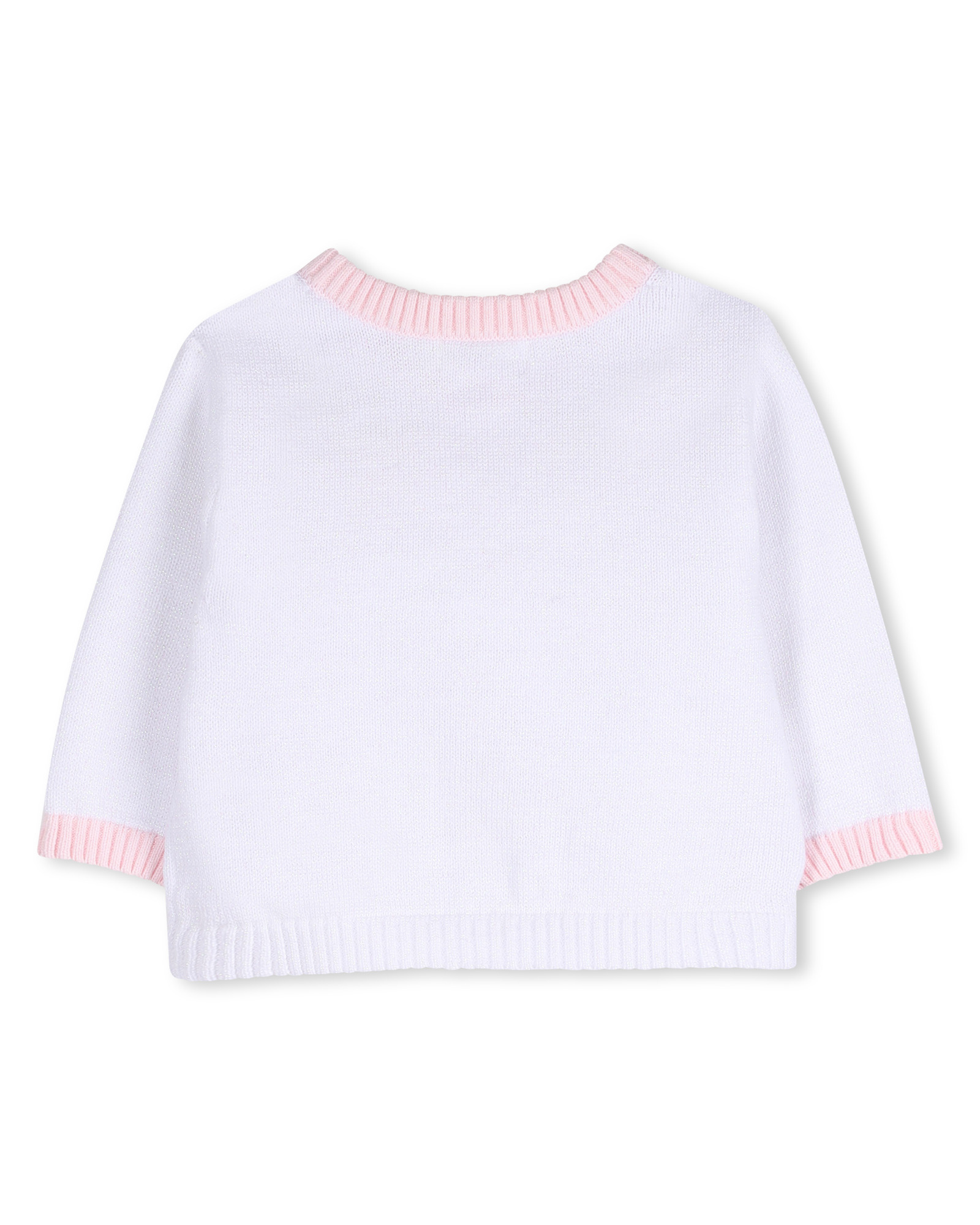 Billieblush Billieblush Strawberry Cardigan