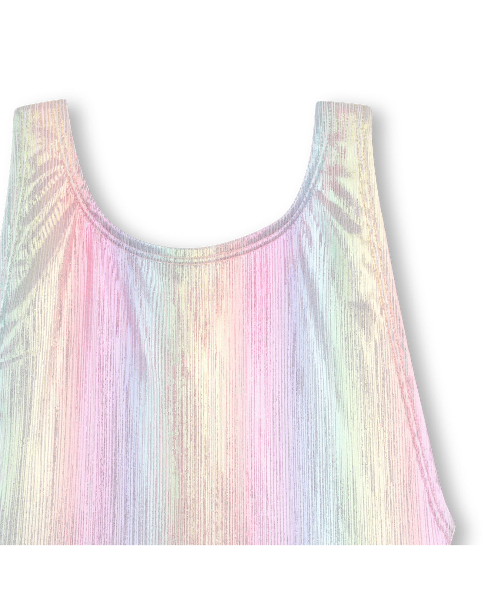 Billieblush Billieblush Iridescent One Piece Swimsuit
